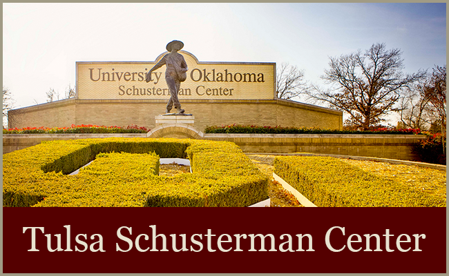 Tulsa Schusterman Center