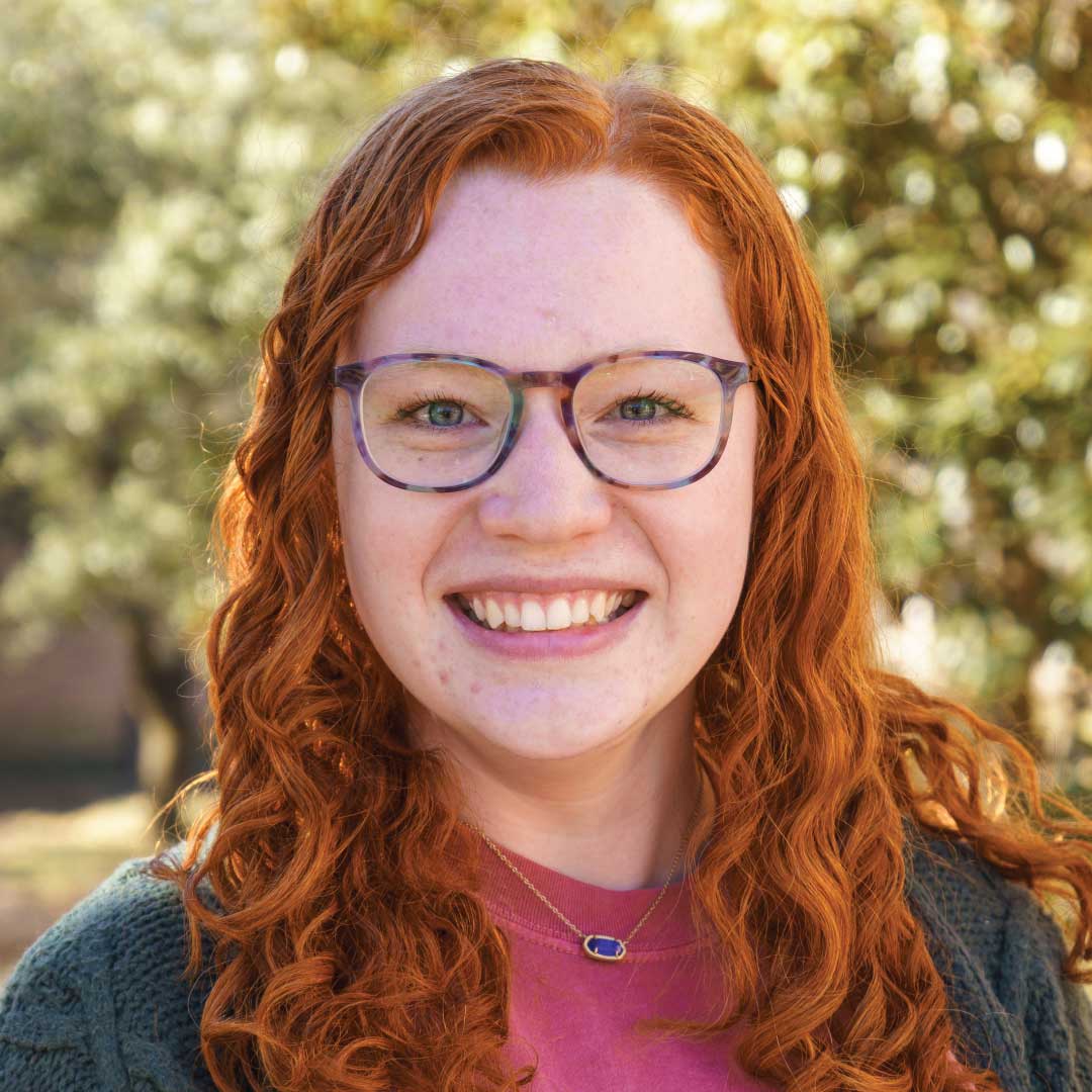 Headshot of Jess Bamberg