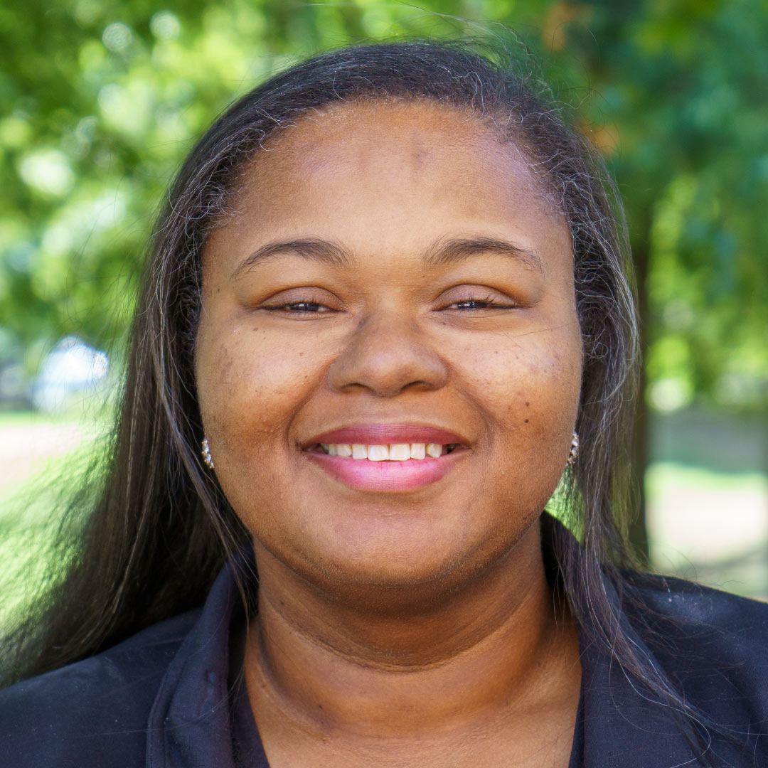 Headshot of Tashika Carter