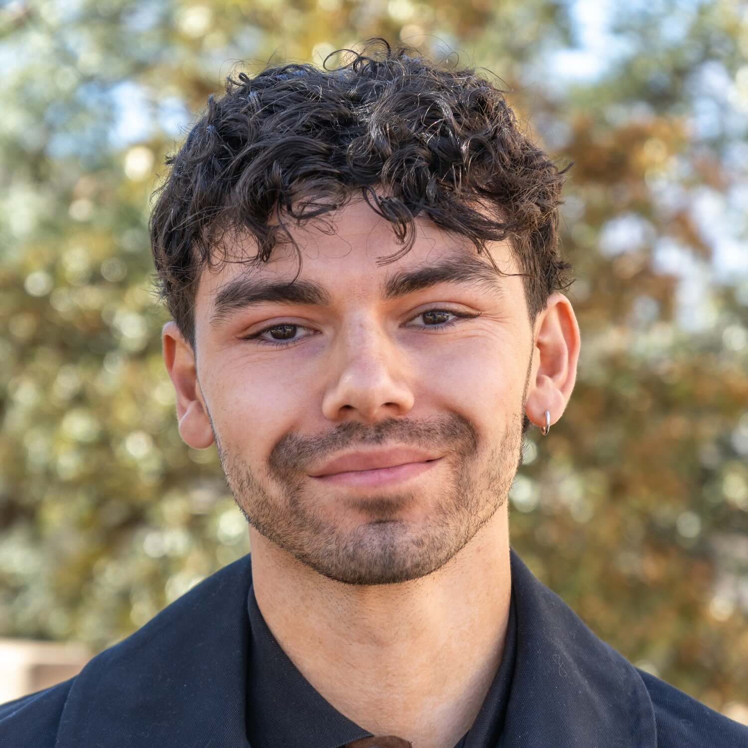 Headshot of Benjamin Chacon
