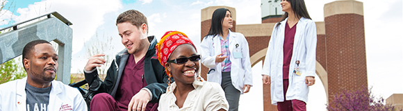OU Health Campus | Recruitment & Admissions