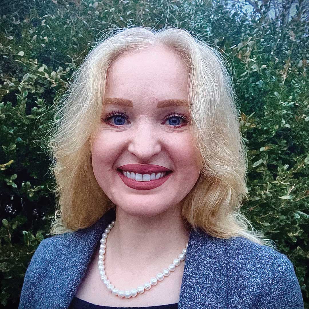 Headshot of Brandie Drobot